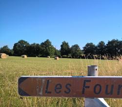 Fourches patibulaires de Saint-Trivier-sur-Moignans